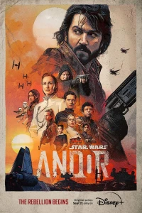 Andor Poster
